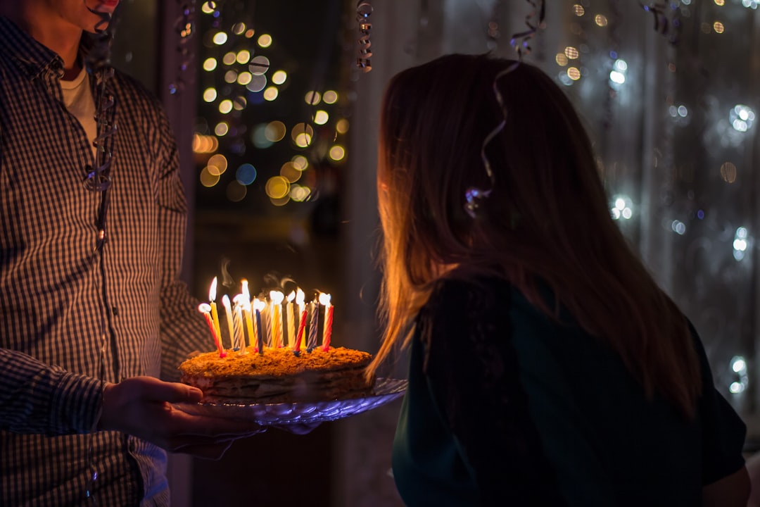 Photo birthday party