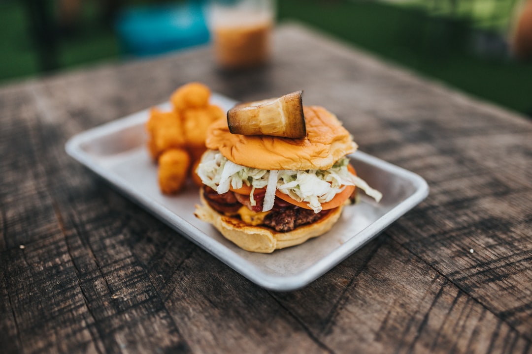 Photo Burger, Rodeo